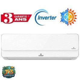 CRISTOR 9000 BTU Inverter Tropicalisé M4I T3 Chaud Froid Garantie 3 Ans