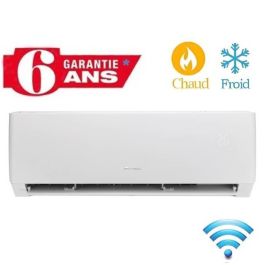 GREE 12000 BTU Smart Inverter Tropicalisé Chaud Froid