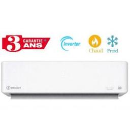 Indesit 12000 BTU Inverter Chaud Froid Garantie 3 Ans