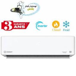 Indesit 12000 BTU Inverter Chaud Froid Garantie 3 Ans