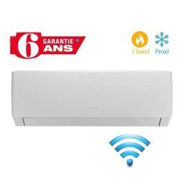 Inverter GREE Tropicalisé 24000 BTU Chaud Froid Smart