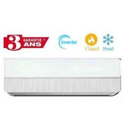 Inverter MAXWELL Tropicalisé 18000 BTU Chaud Froid Garantie 3 ans