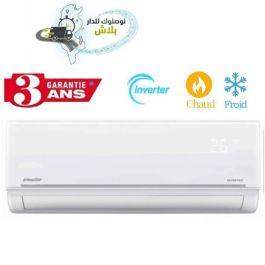 STAR Inverter 24000 BTU Chaud Froid Tropicalisé Garantie 3 Ans