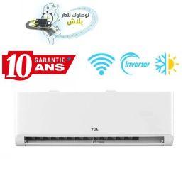TCL SaveIN Smart Inverter 18000 BTU Chaud Froid Garantie 10 ans
