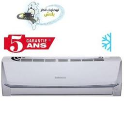 TORNADO 24000 BTU Froid Garantie 5 ans