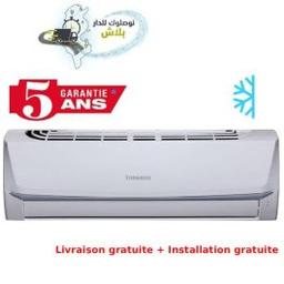 TORNADO Split Froid 18000 BTU Garantie 5 ans