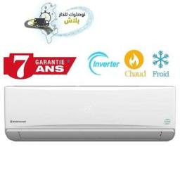 WESTPOINT 9000 BTU Inverter Chaud Froid Garantie 7ans