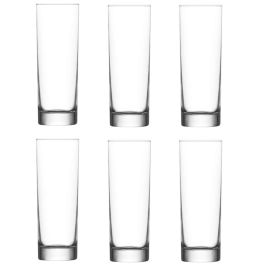 Coffret De 6 Verres LAV ADA389F 31.5 cl