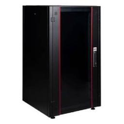 LANDE 26U 19" HYPERline RAL 9005 LN-HL26U606