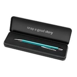 PELIKAN Snap Metallic Turquoise
