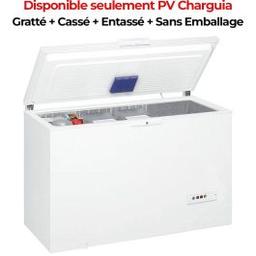 Whirlpool Horizontal WHM3911 500 Litres