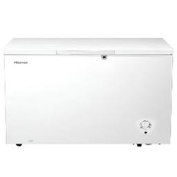 HiSense Horizontal FC-55DD 410 Litres