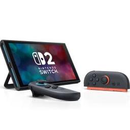 Nintendo De Jeux Switch 2 + Légendes Pokémon Z-A
