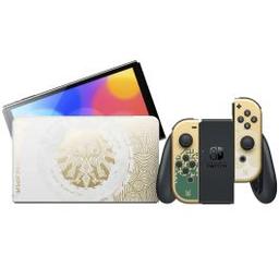 Nintendo de Jeux Switch OLED The Legend of Zelda