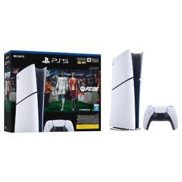 Sony de Jeux PS5 Slim Édition Digitale + FIFA 26