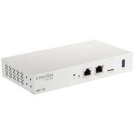 D-Link Contrôleur DNH-100 Nuclias pour 100 APs 1G LAN 1 SD 1 USB