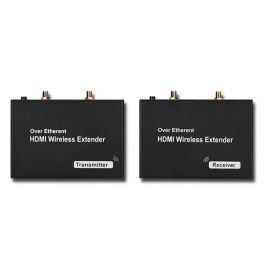 Convertisseur EXTENDEUR 100 Métres Audio Vidéo 4K