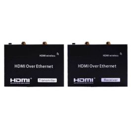Convertisseur EXTENDEUR 200 Métres Audio Vidéo 4K