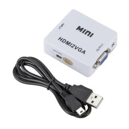 Convertisseur TREQA HDMI Vers VGA