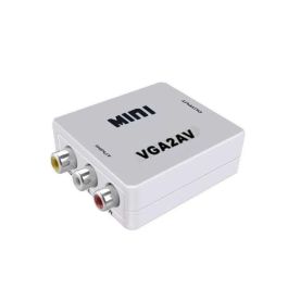 Convertisseur TREQA VGA Vers RCA