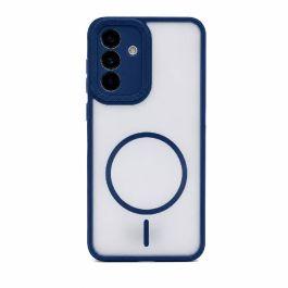 Samsung Coque pour A56 A57 Fumée Anti-Choc
