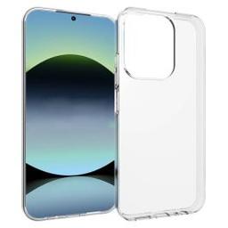 Xiaomi Coque Transparente de Protection pour 15C