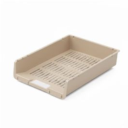 Corbeille à courrier Faibo A4 Beige