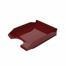 Corbeille à Courrier FAIBO Pleine Opaque Bordeaux