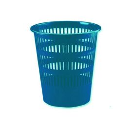 Corbeille à Papier FAPI 12L Turquoise
