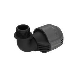 Coude 90° 25 mm GARDENA 20 27 Mâle 2781-20