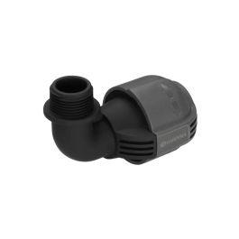 Coude 90° 25 mm GARDENA 20 27 Mâle 2781-20