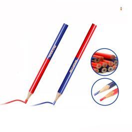 Wadfow Crayon 12 pièces Boîtier bois WMQ2512