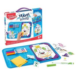Création Magnétique MAPED Chevaliers Princesses 969311