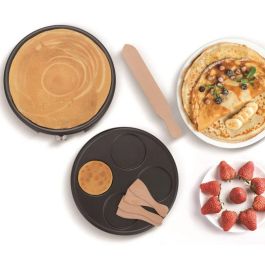 Crêpière Électrique SENYA SYCK-CV026 1500W