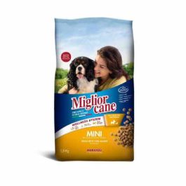 Croquettes Chien Mini MIGLIOR CANE au Bœuf 1.5 Kg
