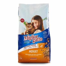 Croquettes complètes Miglior Gatto Adult Poulet 4 kg 8007520105415