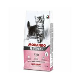 Croquettes complètes Morando Professional Kitten Poulet & Saumon