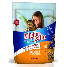 Croquettes pour Chats MIGLIOR GATTO Adult Poulet