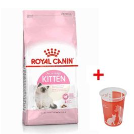 Croquettes Pour Chats ROYAL CANIN Kitten 2Kg
