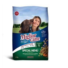 Croquettes pour chiens MIGLIOR CANE Special Menu 4 kg