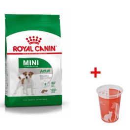 Croquettes pour chiens Royal Canin Mini Adult 2 kg 3182550402170