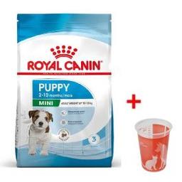 Croquettes pour chiot Royal Canin Mini Puppy 2 kg