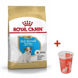 Croquettes Pour Chiots ROYAL CANIN Jack Russell Puppy 3Kg