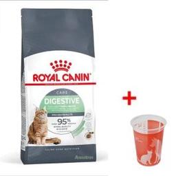 Croquettes ROYAL CANIN FHN Chat Digestive 2Kg