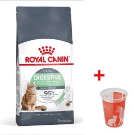 Croquettes ROYAL CANIN FHN Chat Digestive 2Kg