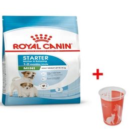 Croquettes Royal Canin Mini Starter Mère & Chiot 1 kg