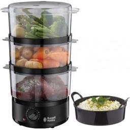 Russell Hobbs Cuiseur Vapeur 26530-56 400 Watts
