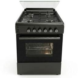 Cuisinière à Gaz Confort Line CL66NVR-TC 4 Feux 60cm