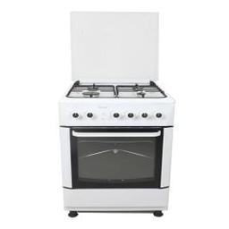 Cuisinière à gaz PROCOOK TG6640BL 60 cm