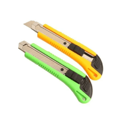 Cutter Grand Modèle En Métal 490223 Assortis
